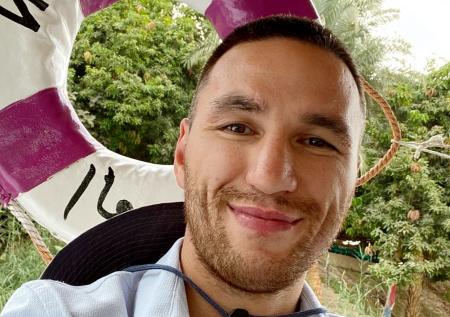 Россиянин проведет бой за титул чемпиона Европы по боксу в Уфе
