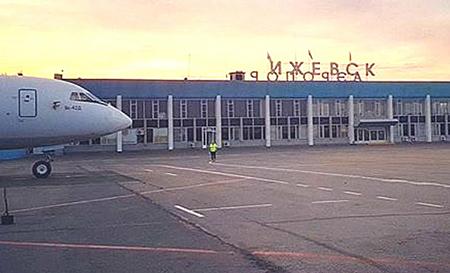 Замминистра промышленности задержали в Ижевске после ссоры с полицией
