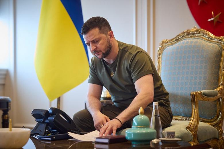 Владимир Зеленский
