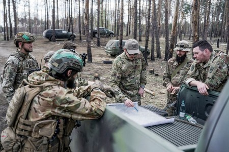 Командный пункт ВСУ поразили ракетным ударом в зоне СВО
