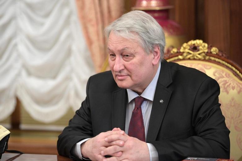 Леонид Решетников