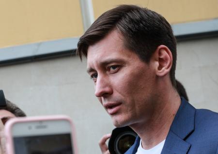 Суд подтвердил законность отказа в регистрации кандидатом Гудкову