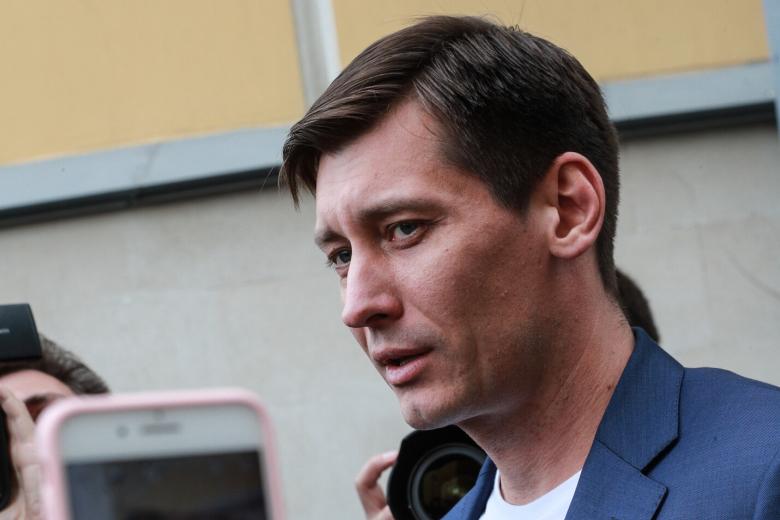 Дмитрий Гудков