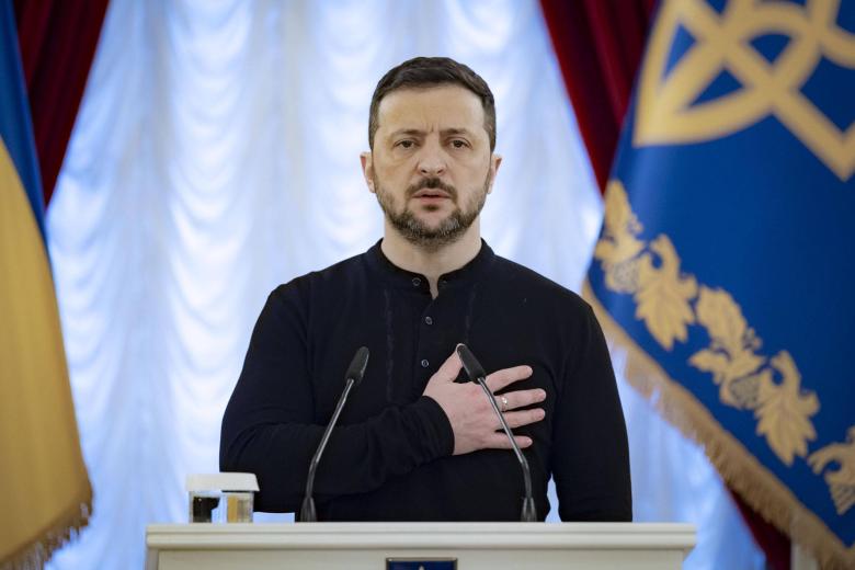 Владимир Зеленский