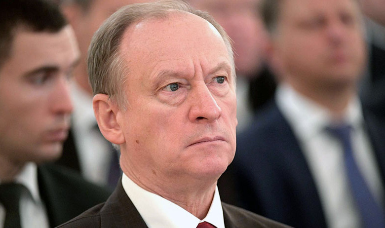 Николай Патрушев