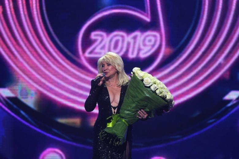 Ирина Аллегрова
