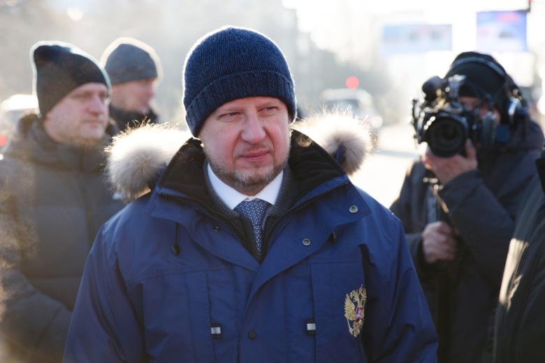 Виктор Томенко