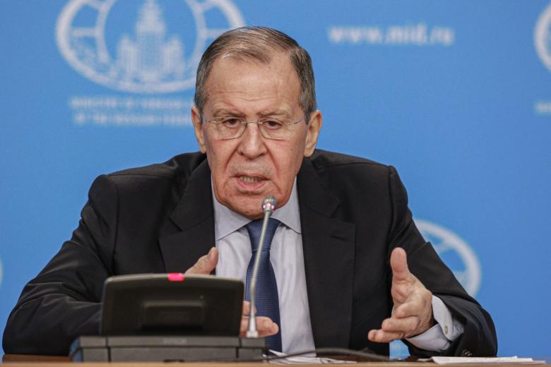 Сергей Лавров