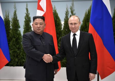 Стало известно о подготовке к визиту Ким Чен Ына в Россию