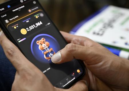 «Хуже тамагочи»: названа главная опасность Hamster Kombat