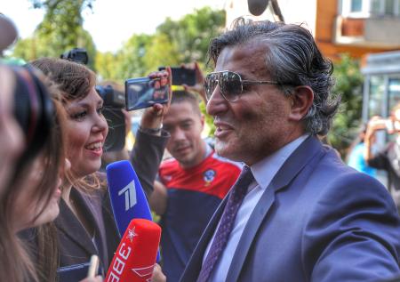 Адвокат заявил, что Ефремов не откажется выступить на прениях в суде