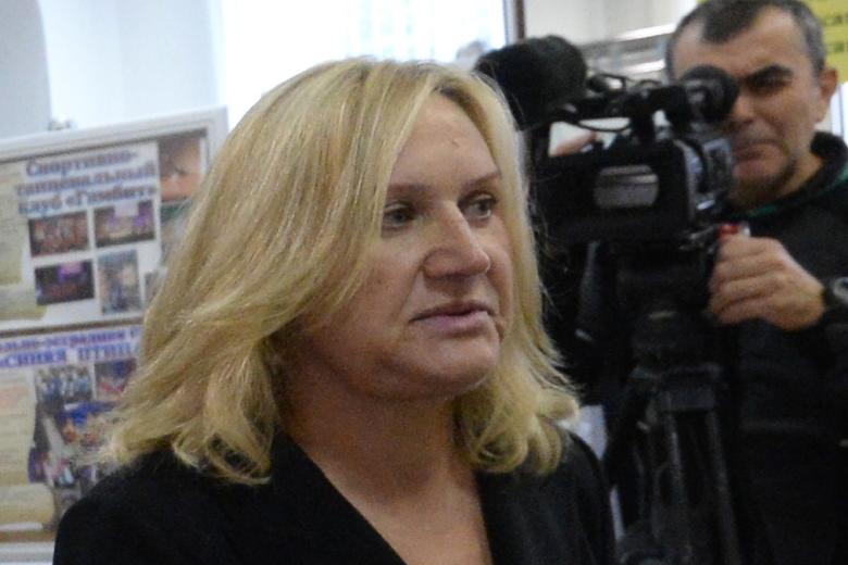Елена Батурина