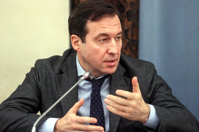 Дмитрий Гусев