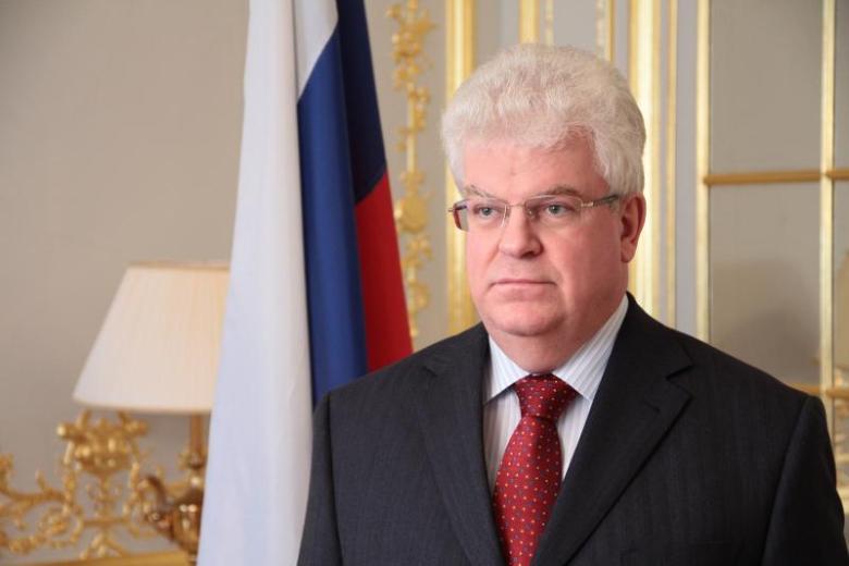 Владимир Чижов