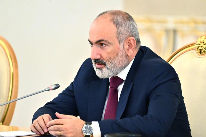 Никол Пашинян