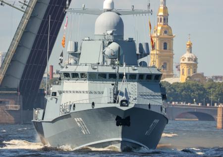 Российский сенатор рассказал, как определить границы на Балтике