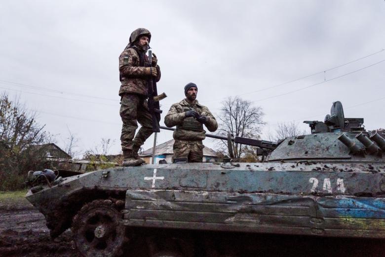 Вооружённые силы Украины