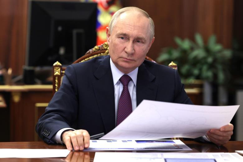 Владимир Путин