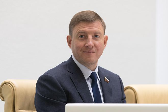 Андрей Турчак 