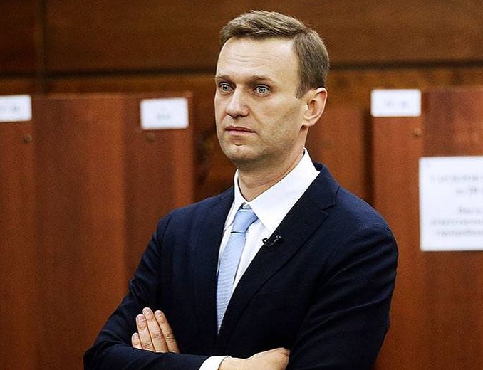 Алексей Навальный
