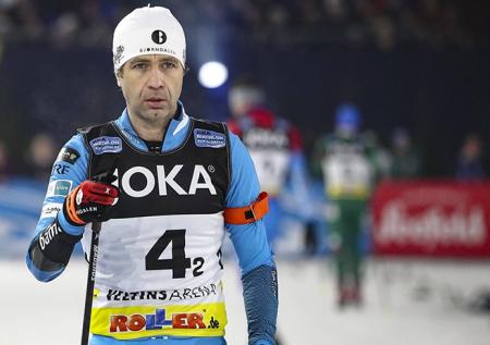 Бьорндален встанет на лыжи в России