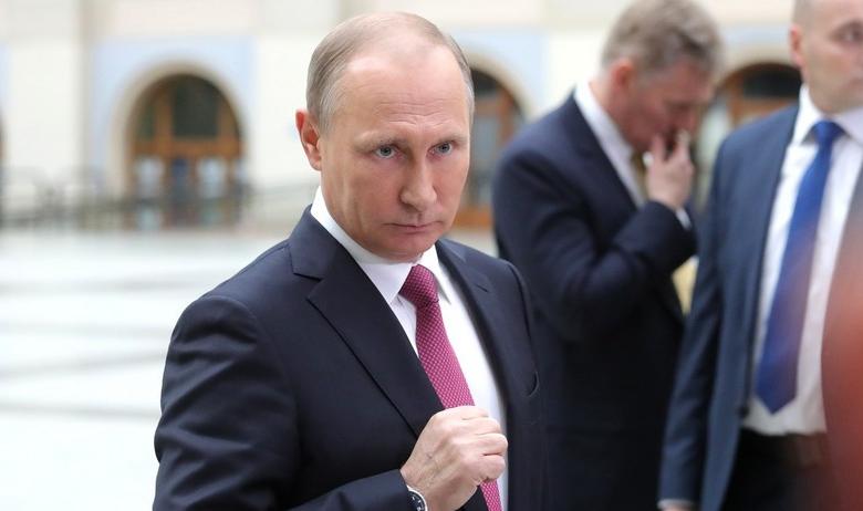 Президент РФ Владимир Путин