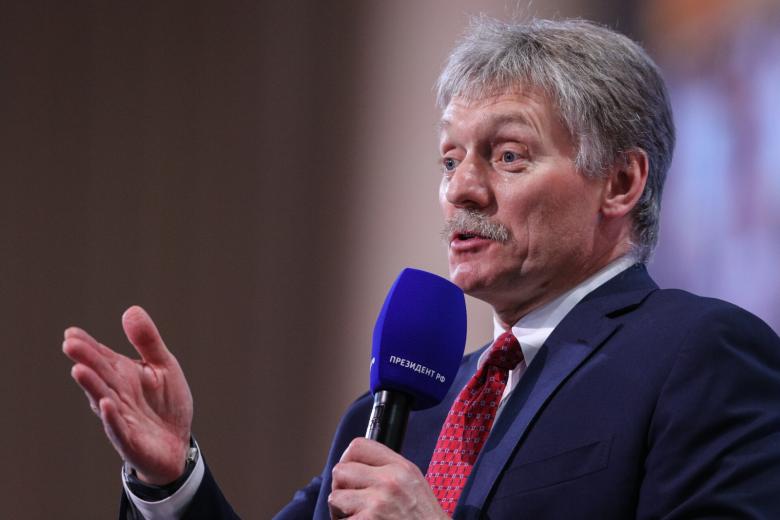 Дмитрий Песков