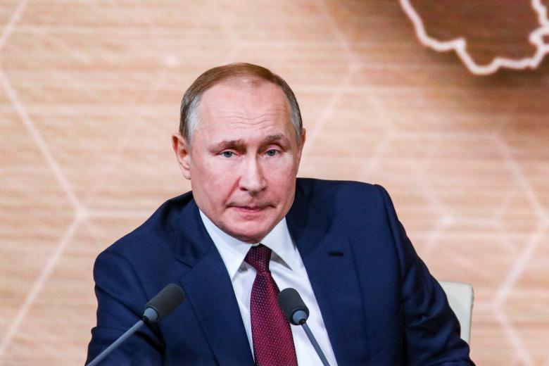 Владимир Путин