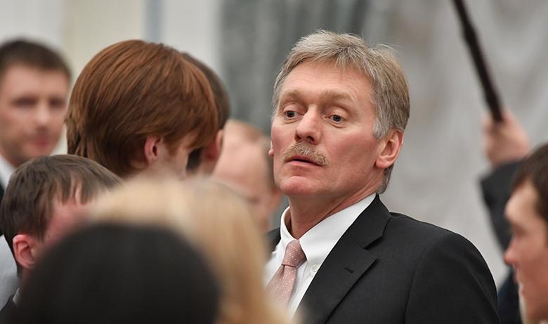 Дмитрий Песков