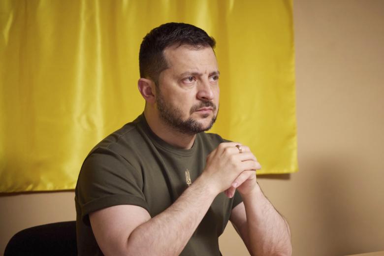 Владимир Зеленский