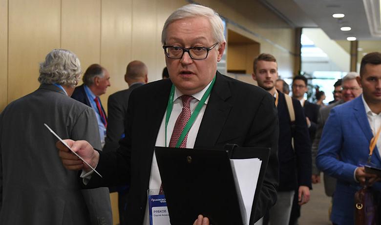 Сергей Рябков
