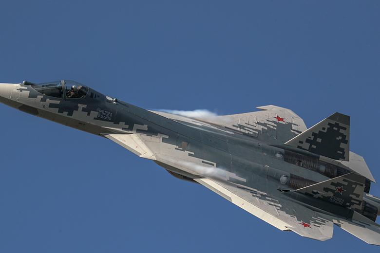 Су-57