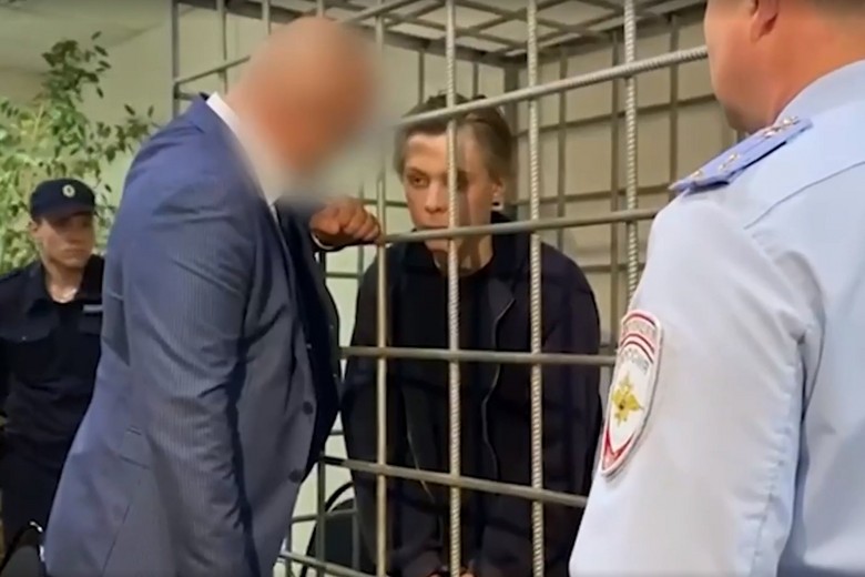 Никита Журавель