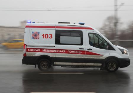 Турист из Германии спрыгнул с балкона московского отеля