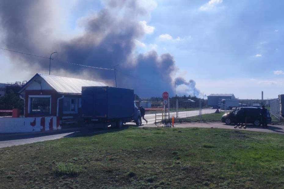 Теракт, пожар, атака ВСУ? Что на самом деле случилось в Киржаче: все версии