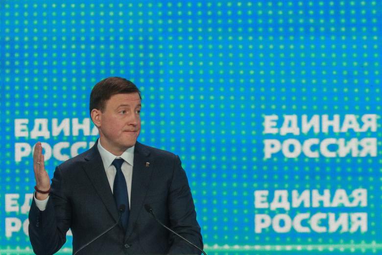 Андрей Турчак