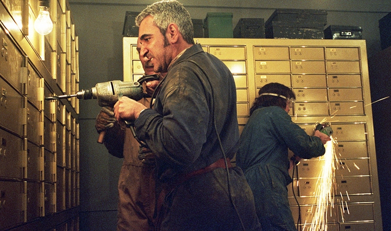 Кадр из фильма «Ограбление на Бейкер-стрит»