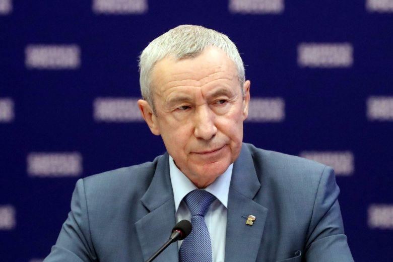 Сергей Климов
