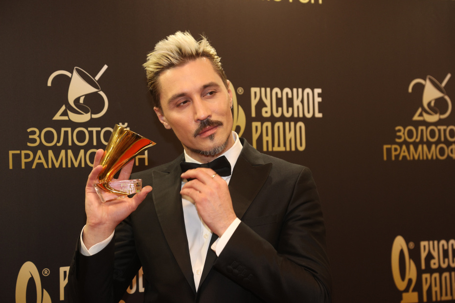 Певец Дима Билан 