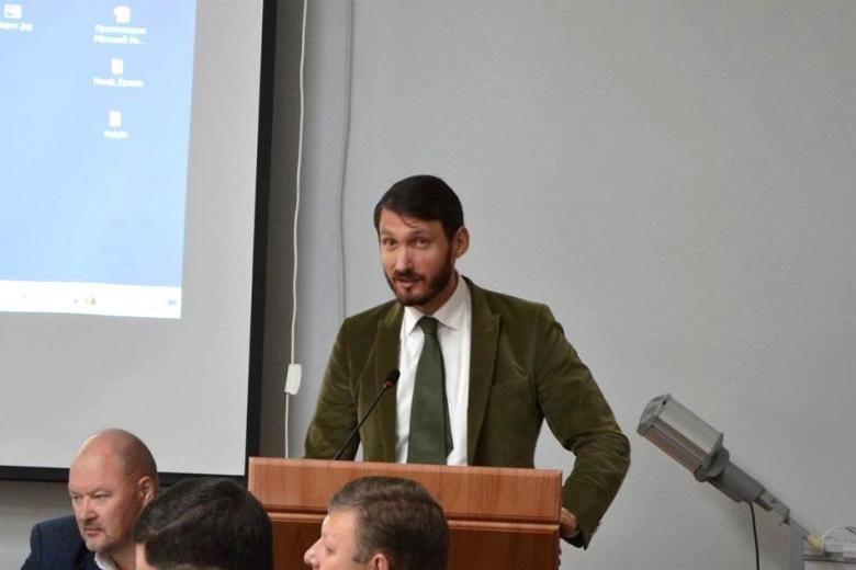 Дмитрий Протасовский