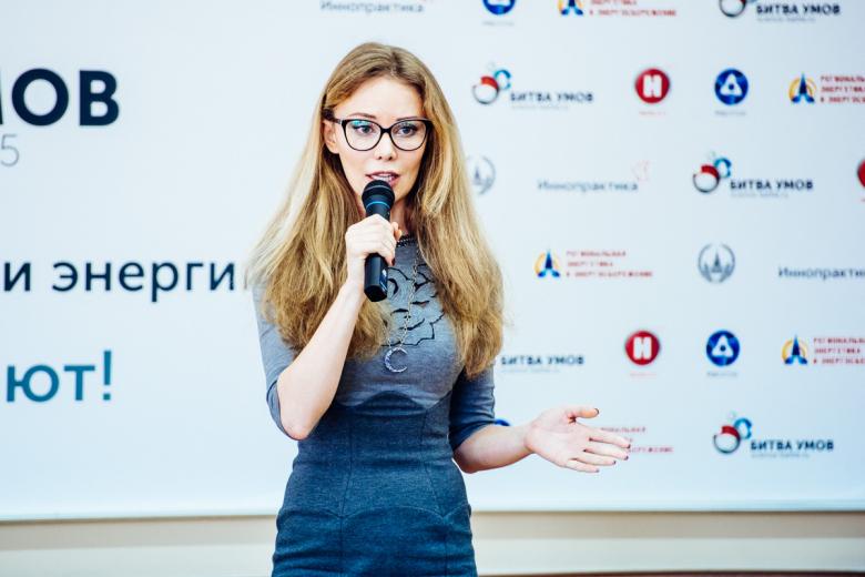 Наталья Попова