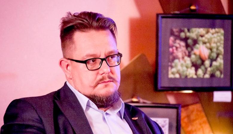 Политолог и журналист Александр Асафов 