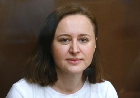 Драматурга Петрийчук этапировали в колонию
