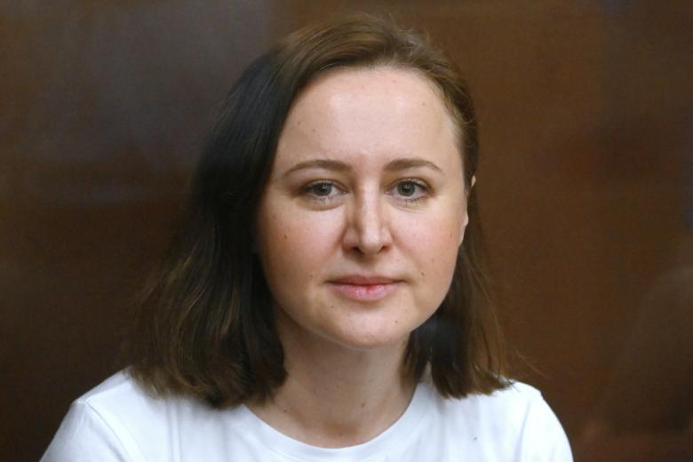 Светлана Петрийчук