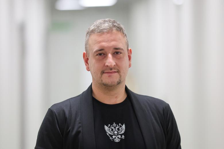 Иван Щербаков