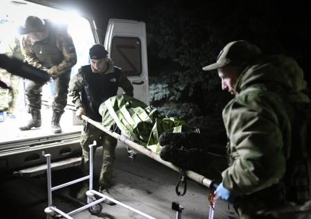 Считавшийся погибшим боец СВО ампутировал себе ногу, чтобы выжить