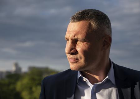 Кличко рассказал об угрозах от представителя офиса Зеленского