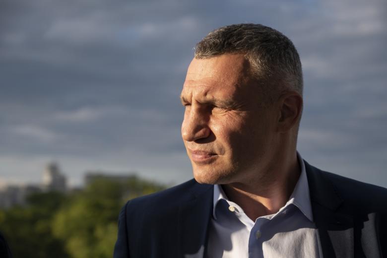 Виталий Кличко