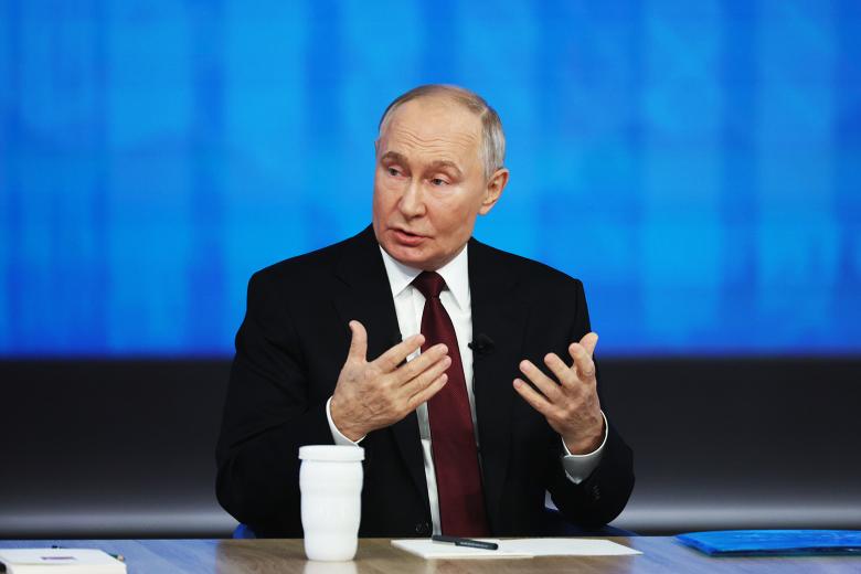 Владимир Путин