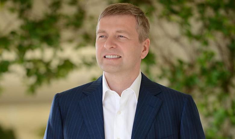 Дмитрий Рыболовлев